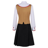 Fate/Stay Night Tohsaka Rin School Uniform Skirt Set Outfits Cosplay Costume
